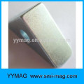 Triangle neodymium magnet